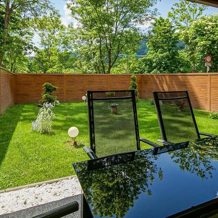 לאובן Auszeit Steiraland 6 Mit Ueberdachter Terasse Schoenen Garten Und Kostenlosen Parkplatz מראה חיצוני תמונה