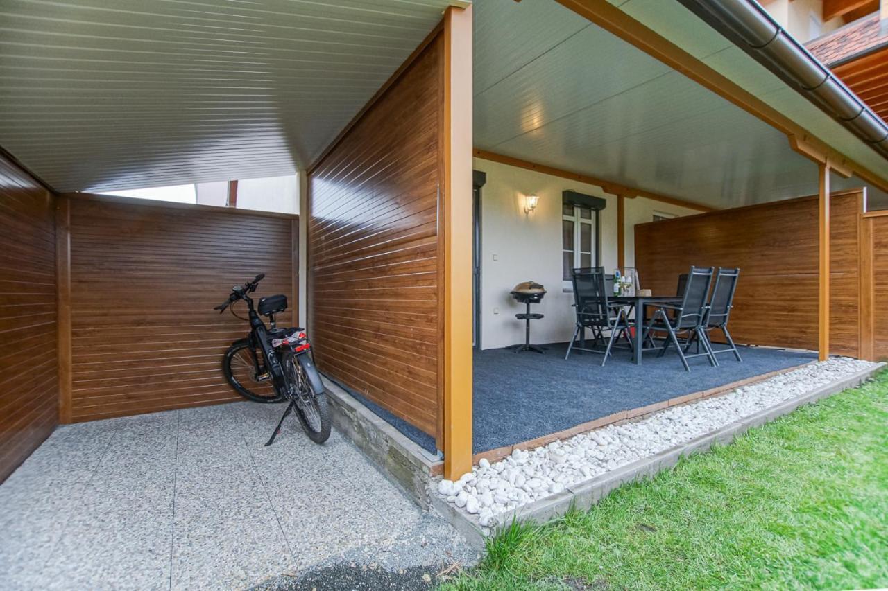 לאובן Auszeit Steiraland 6 Mit Ueberdachter Terasse Schoenen Garten Und Kostenlosen Parkplatz מראה חיצוני תמונה