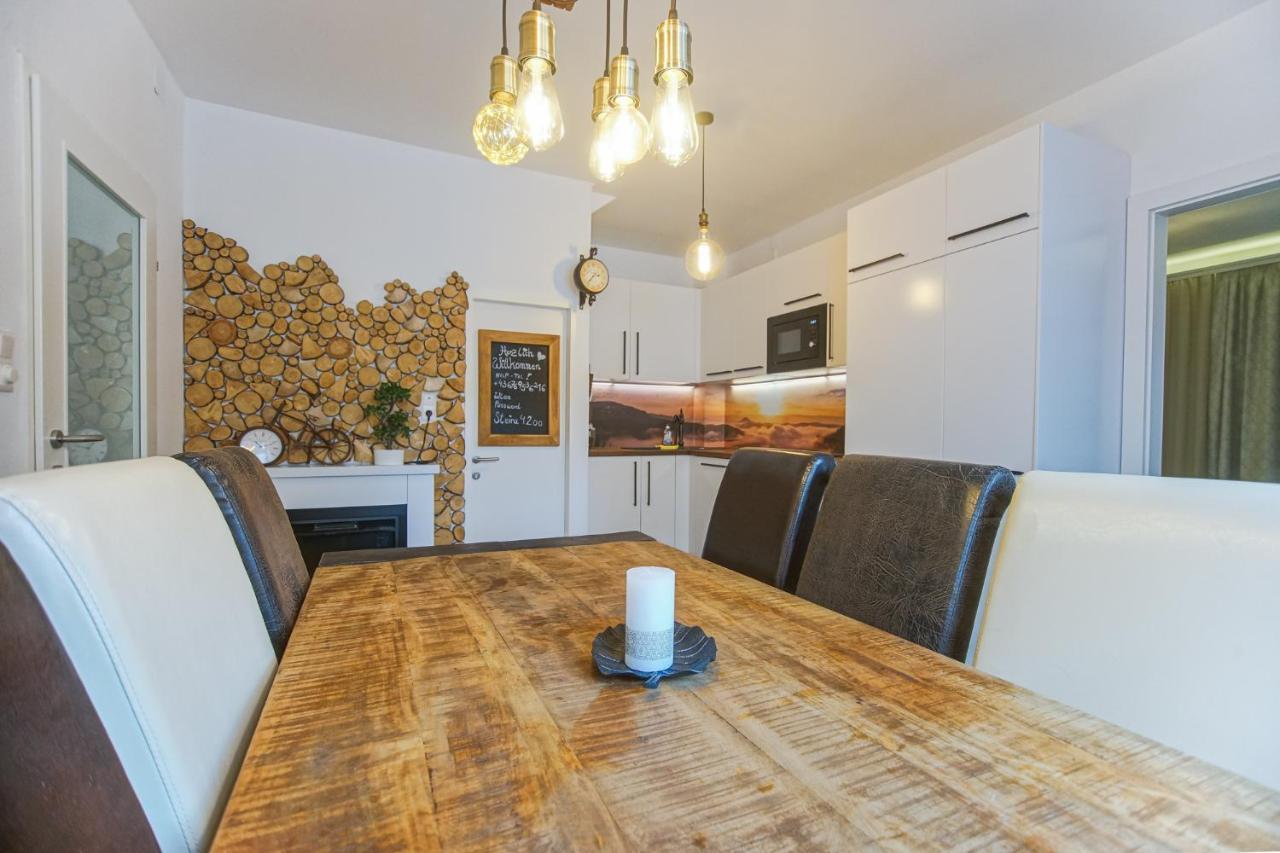 לאובן Auszeit Steiraland 6 Mit Ueberdachter Terasse Schoenen Garten Und Kostenlosen Parkplatz מראה חיצוני תמונה