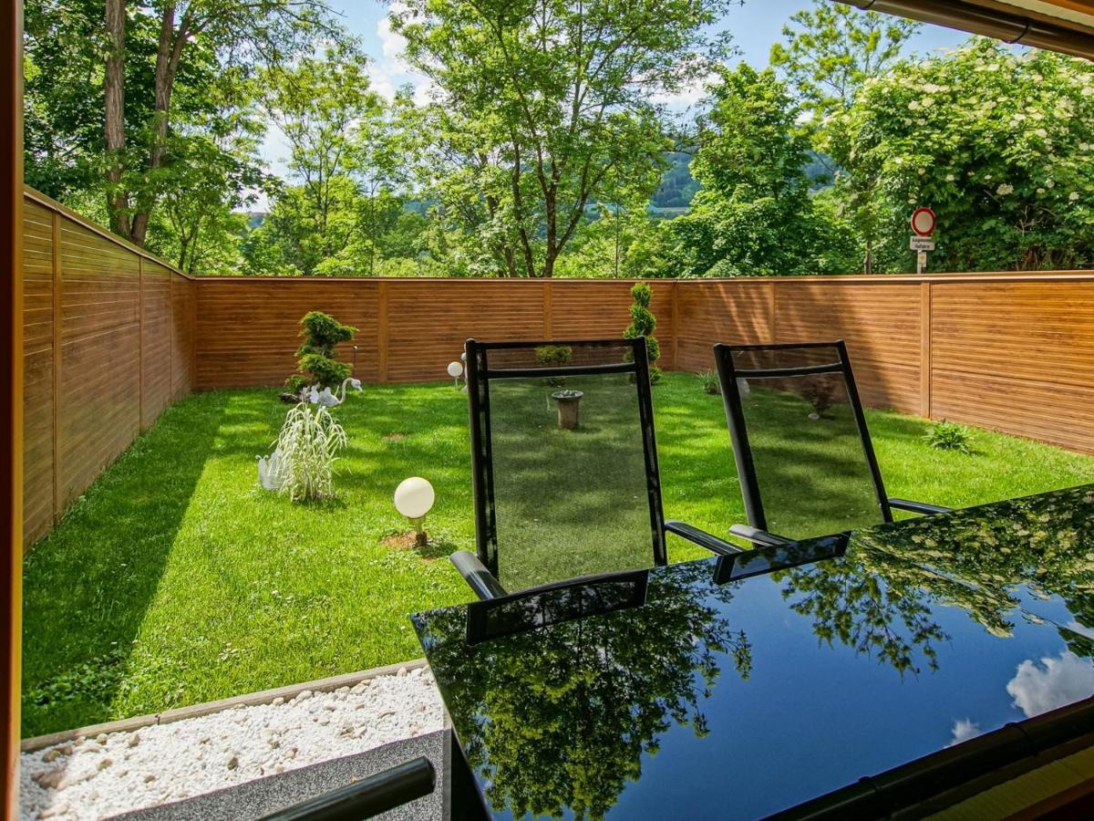 לאובן Auszeit Steiraland 6 Mit Ueberdachter Terasse Schoenen Garten Und Kostenlosen Parkplatz מראה חיצוני תמונה
