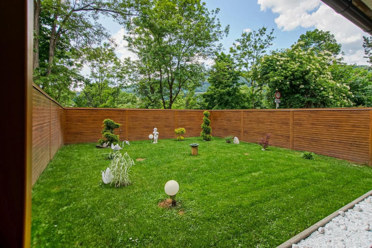 לאובן Auszeit Steiraland 6 Mit Ueberdachter Terasse Schoenen Garten Und Kostenlosen Parkplatz מראה חיצוני תמונה